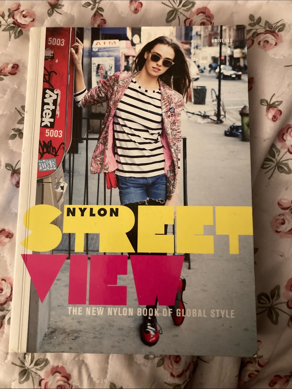 NYLON Street View Book (2010)